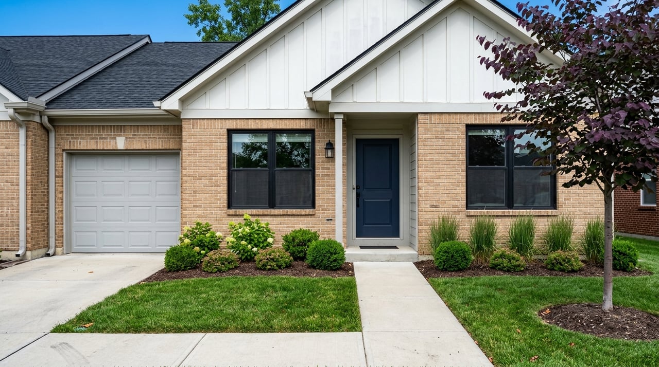Downsizing To Carmel: Townhomes, Condos And Low-Maintenance Living