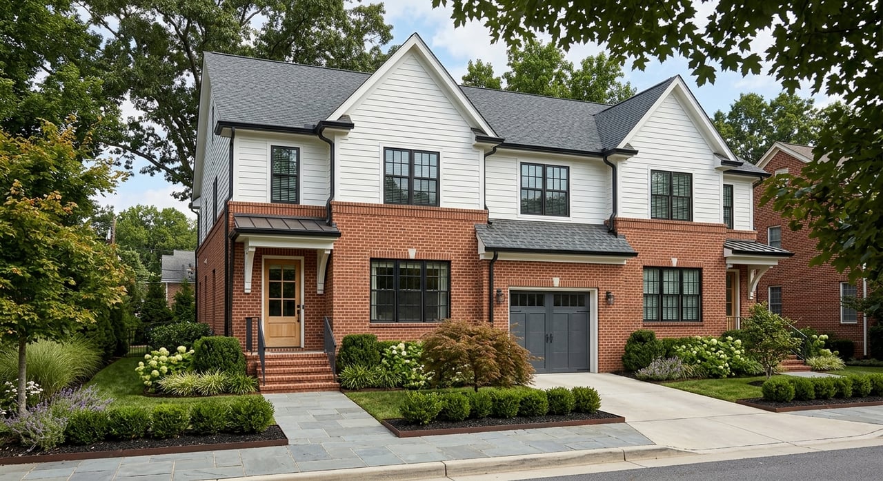 Townhome Living Options In Fairfax VA