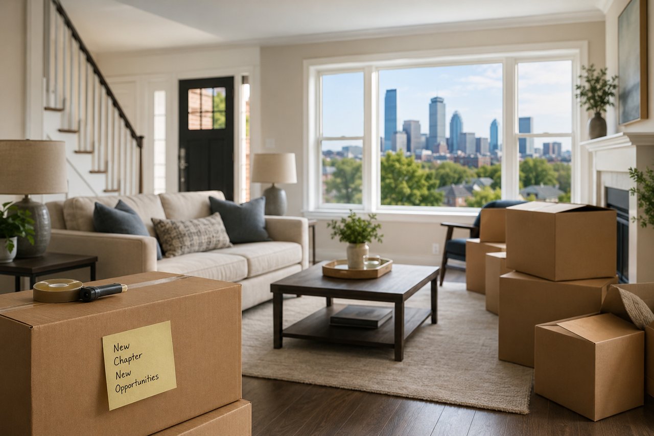 Relocating for Work? Here’s How to Sell Your Massachusetts Home With a Clear Plan