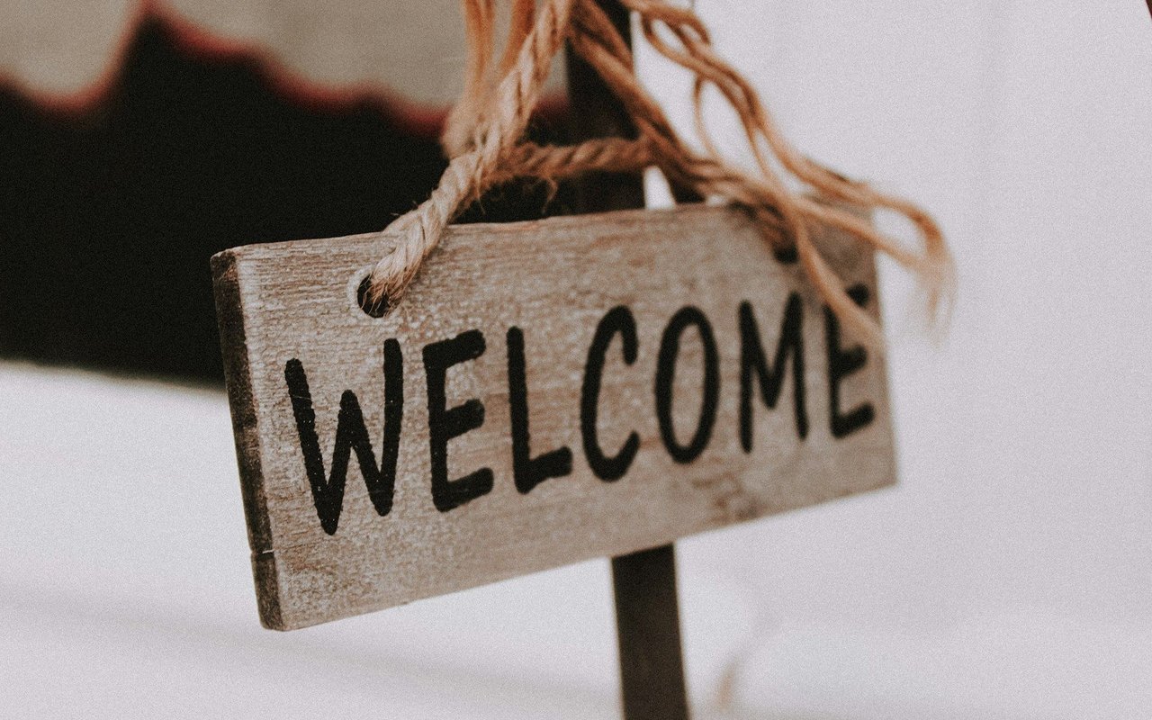 Welcome to My New Website