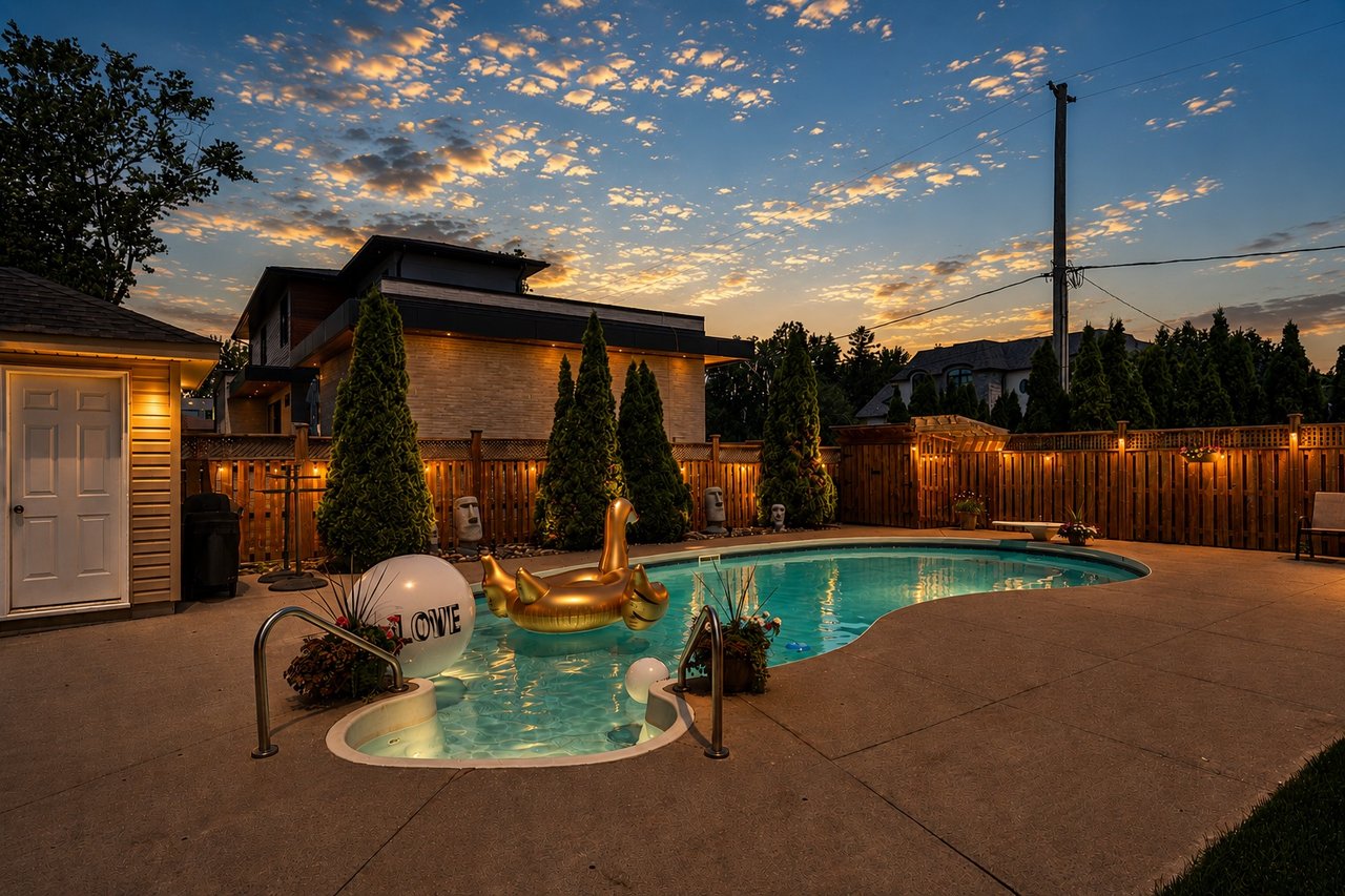 390 Seaton Drive, Oakville