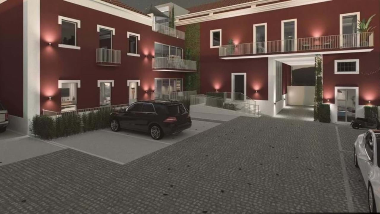 New 3-Bedroom Villa in Monte Estoril – Premium Finishes, 237 m² Total Area & 4 Bathrooms