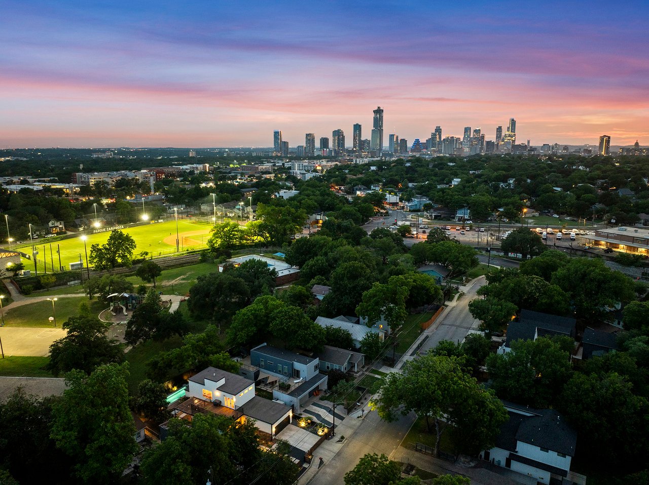 Live Where East Austin Comes Alive! Govalle