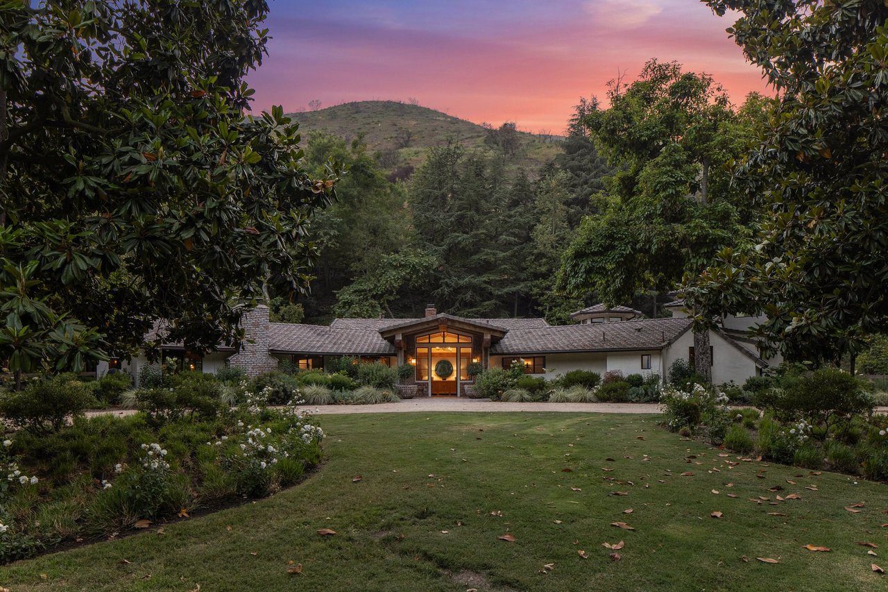 The Robert Taylor Ranch