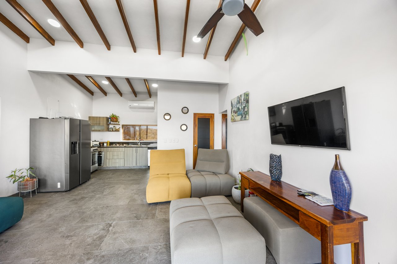 Casa Sol Y Mar | Ocean View Estate with Casitas & Development Potential in Potrero