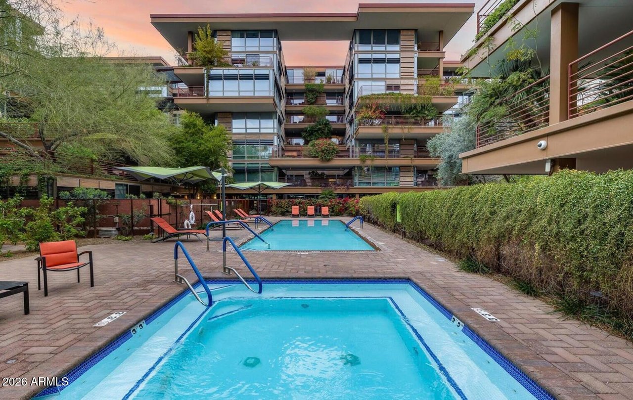 7167 E Rancho Vista Dr, #5010
