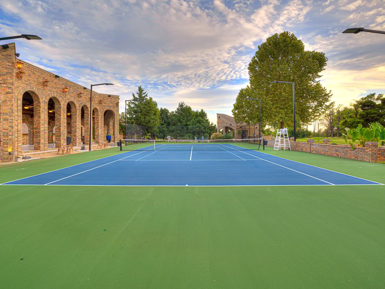 Private 18-Hole Golf Course Estate with Pickleball Court – A Once-in-a-Lifetime Opportunity in Edmond, Oklahoma - Wyatt Poindexter - The Agency OKC 