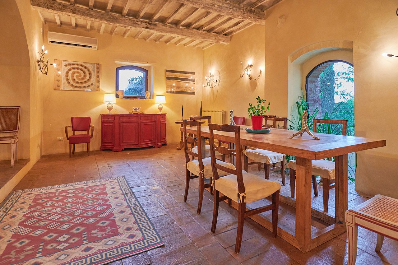 LA PIEVE DI MONTALCINO