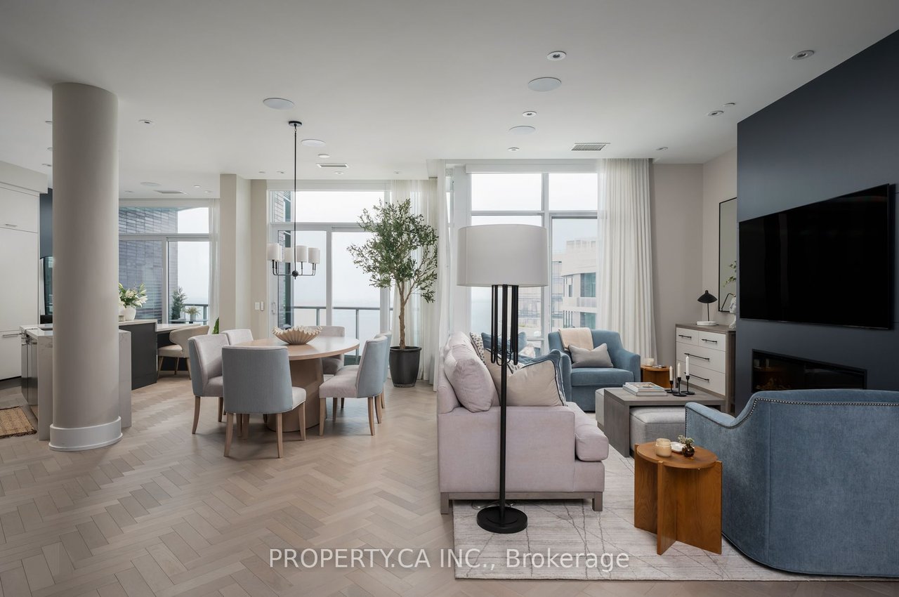 SKY-HIGH LIVING 