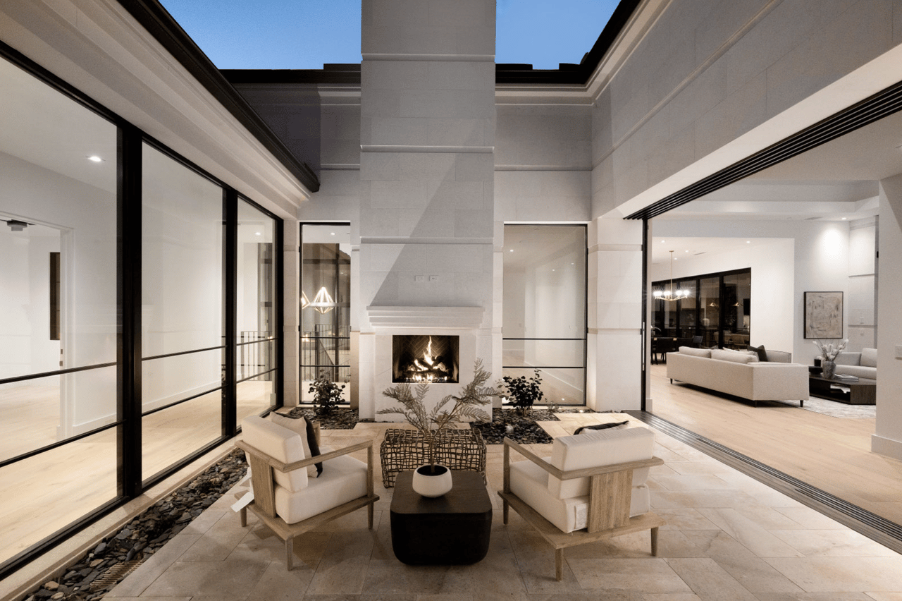 New Modern Luxury Home in Paradise Valley, AZ