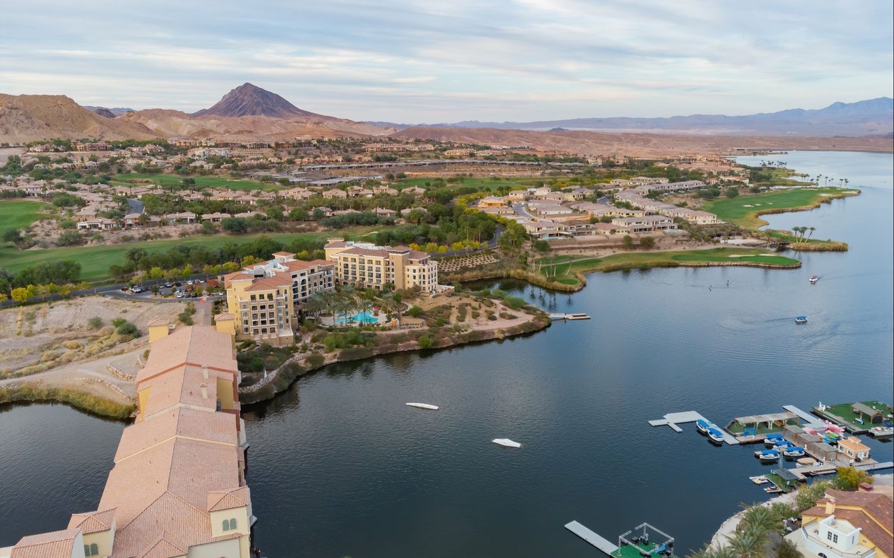 Lake Las Vegas