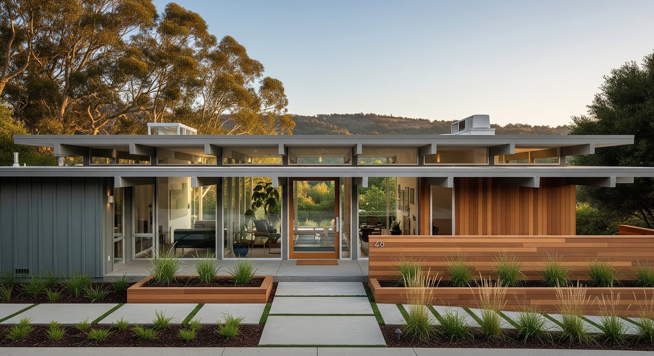 San Rafael Eichler Homes: An Architectural Guide