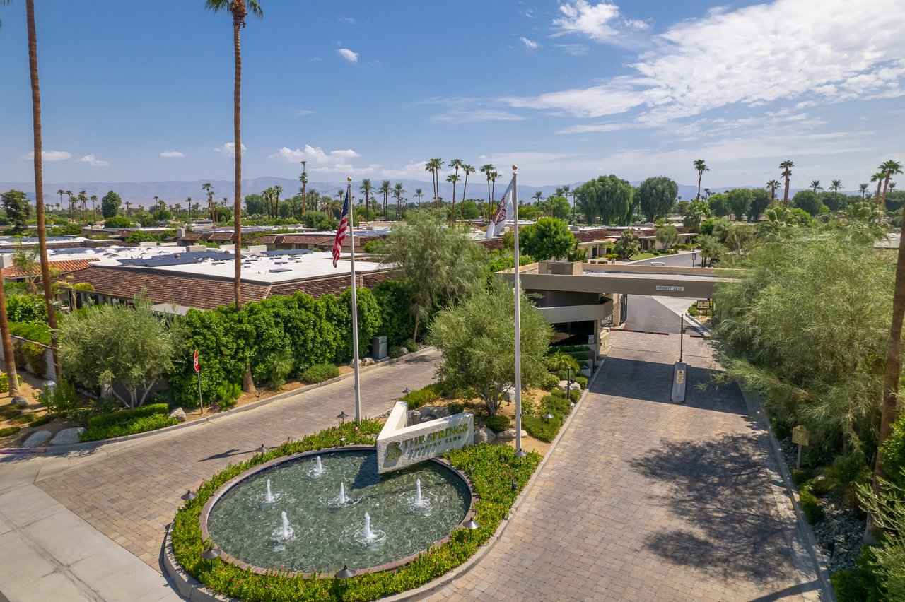 The Springs Country Club