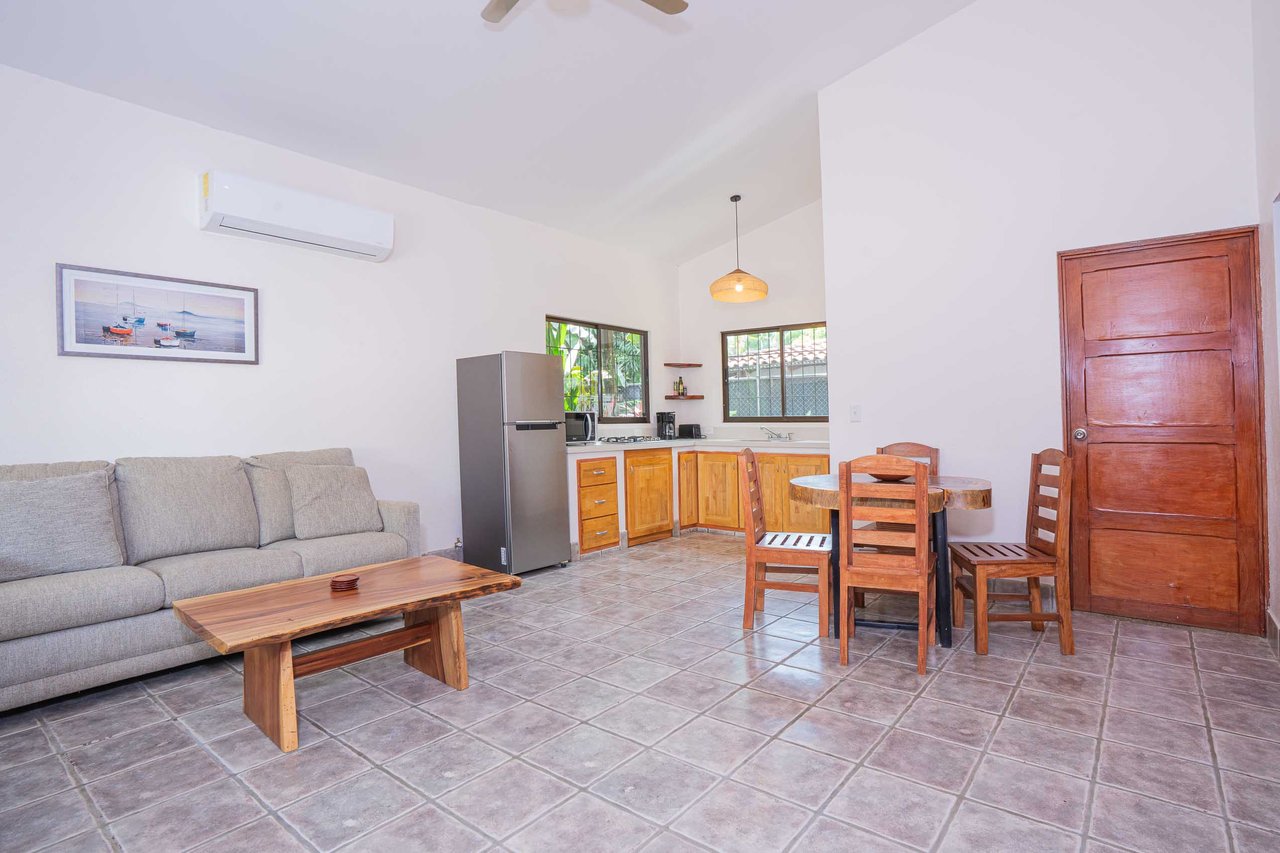 Boutique 8-Unit Investment Property Steps from the Beach