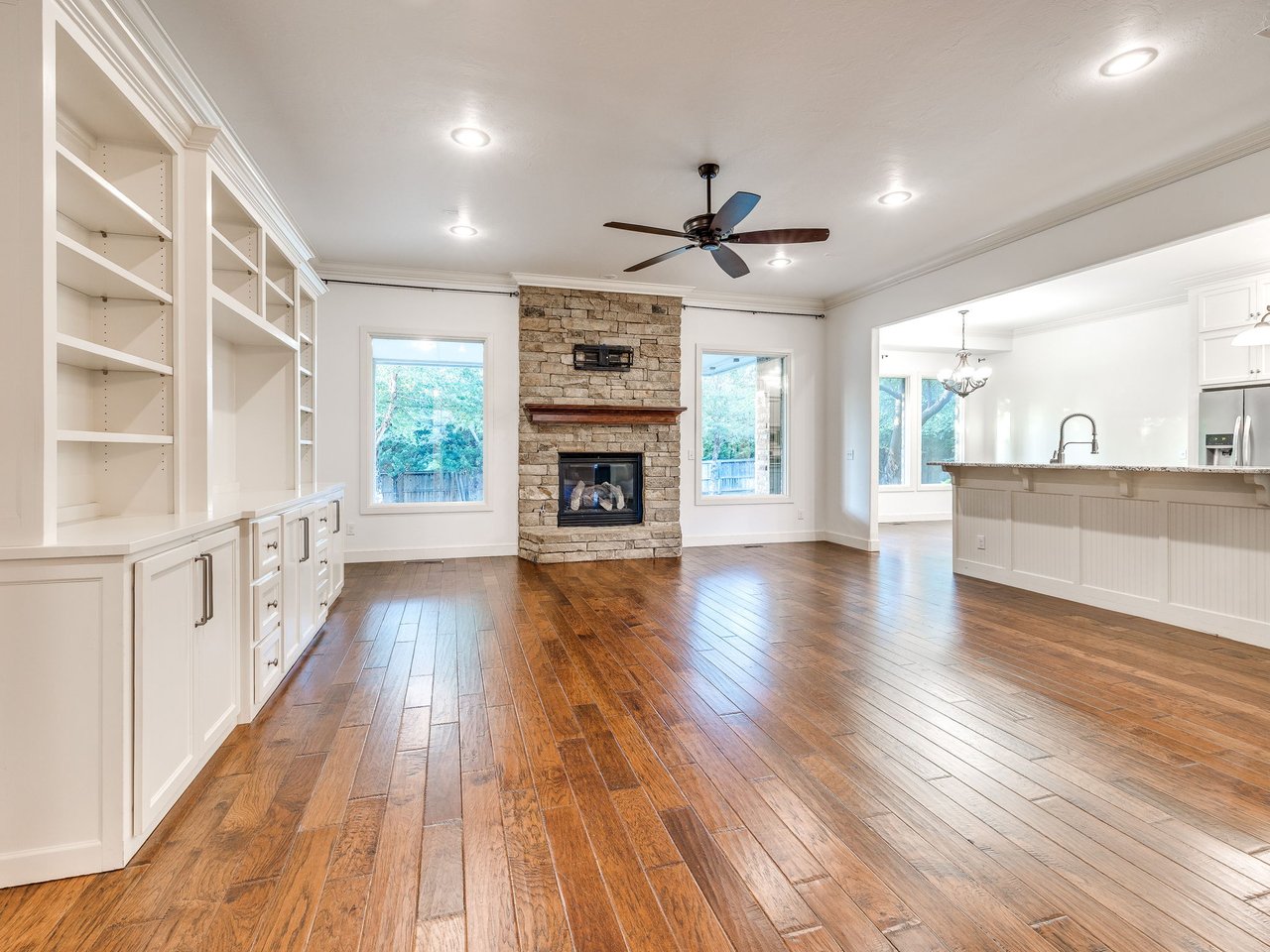 Listing of the Week - 4017 Redmont Ct Edmond, Oklahoma - Redmont Trace - Wyatt Poindexter - The Agency