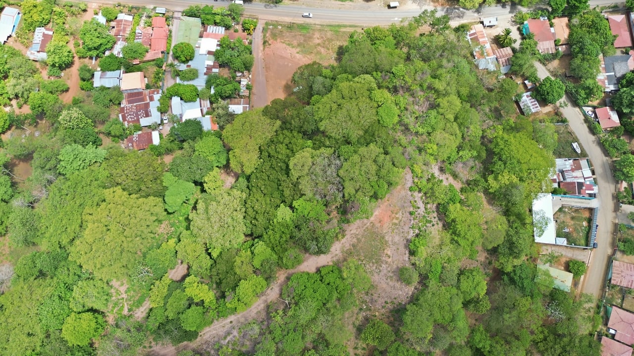 Development Parcel - Valley views - Matapalo