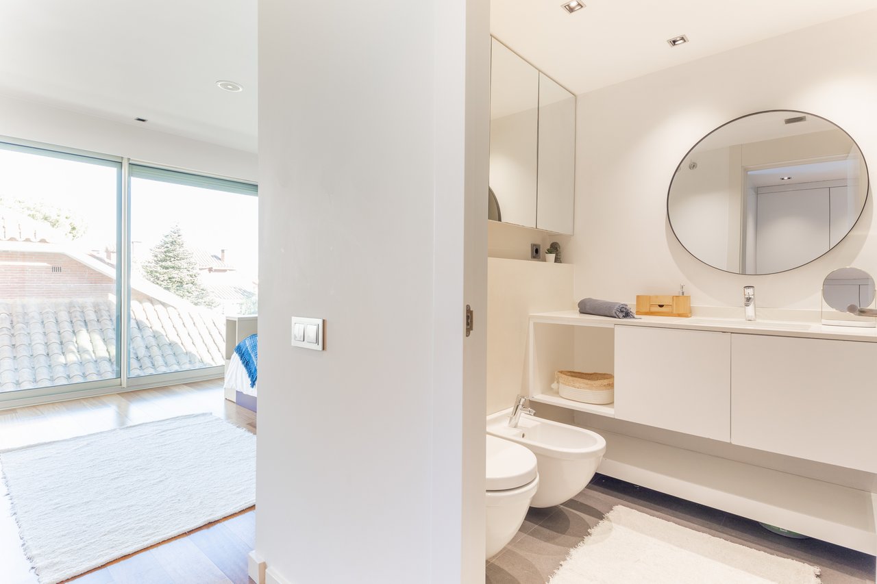 Exclusive house for sale in the centre of Sant Cugat 