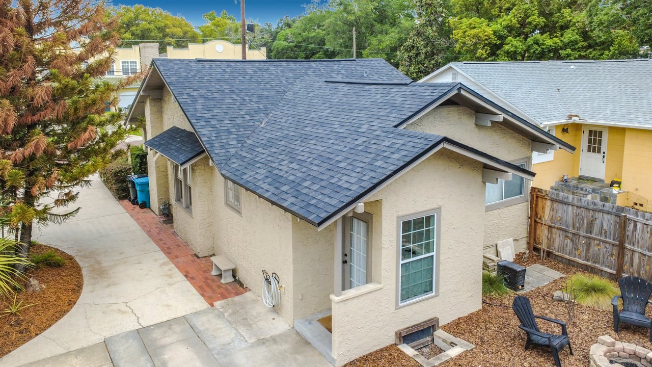 Charming 1925 Bungalow with Guesthouse in Orlando's Colonialtown