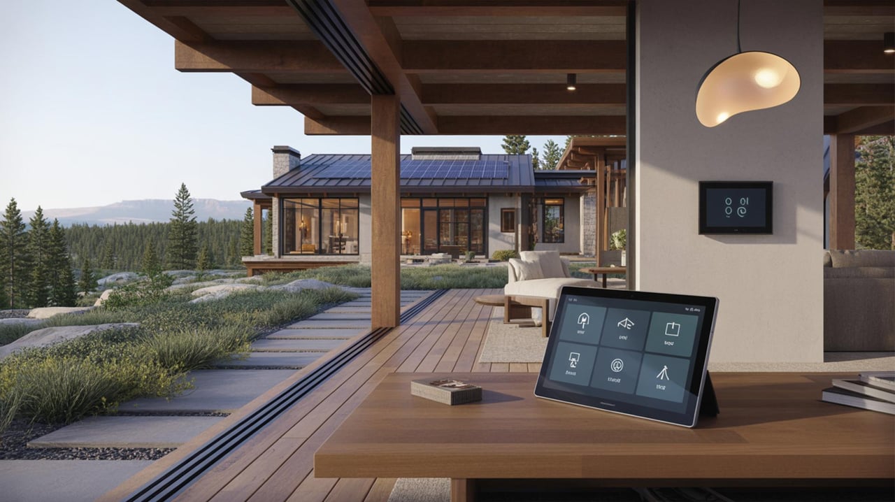Must-Have Smart Home Features for Duck Creek Village Homeowners