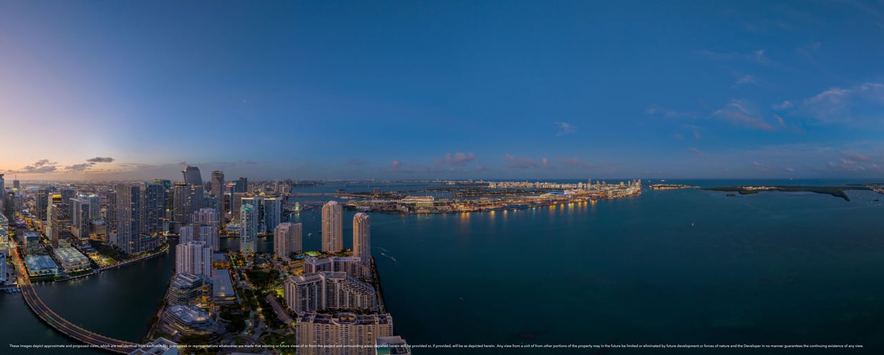 The Residences at Mandarin Oriental, Miami