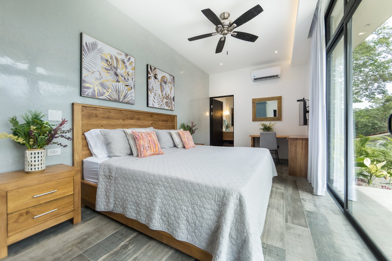 Casa Giving Tree | Modern 5-Bed Luxury Home with Beach Access in Tamarindo, Costa Rica