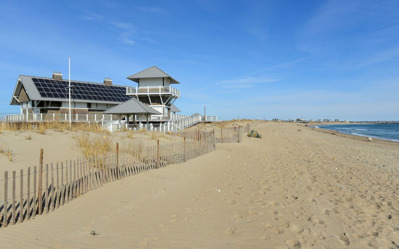 East Matunuck