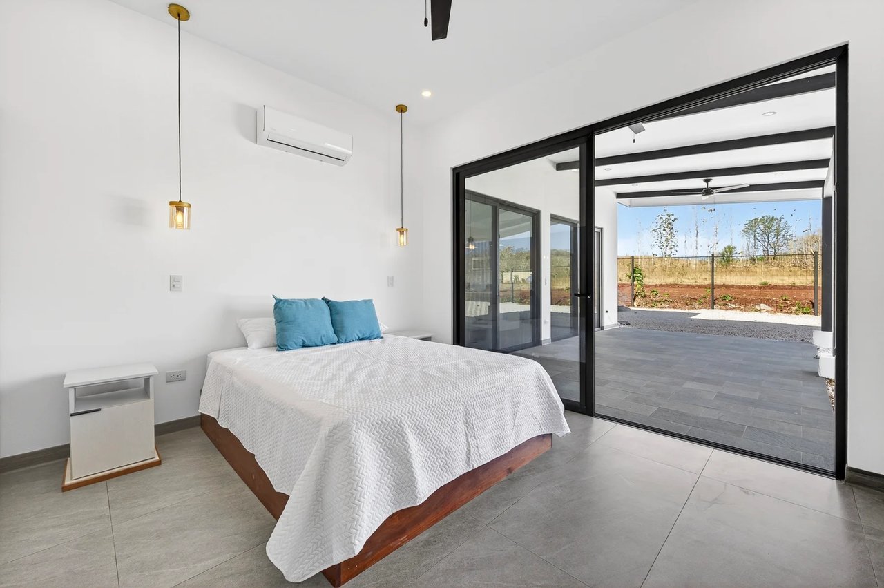 Modern Pool Villa, Tamarindo, Guanacaste