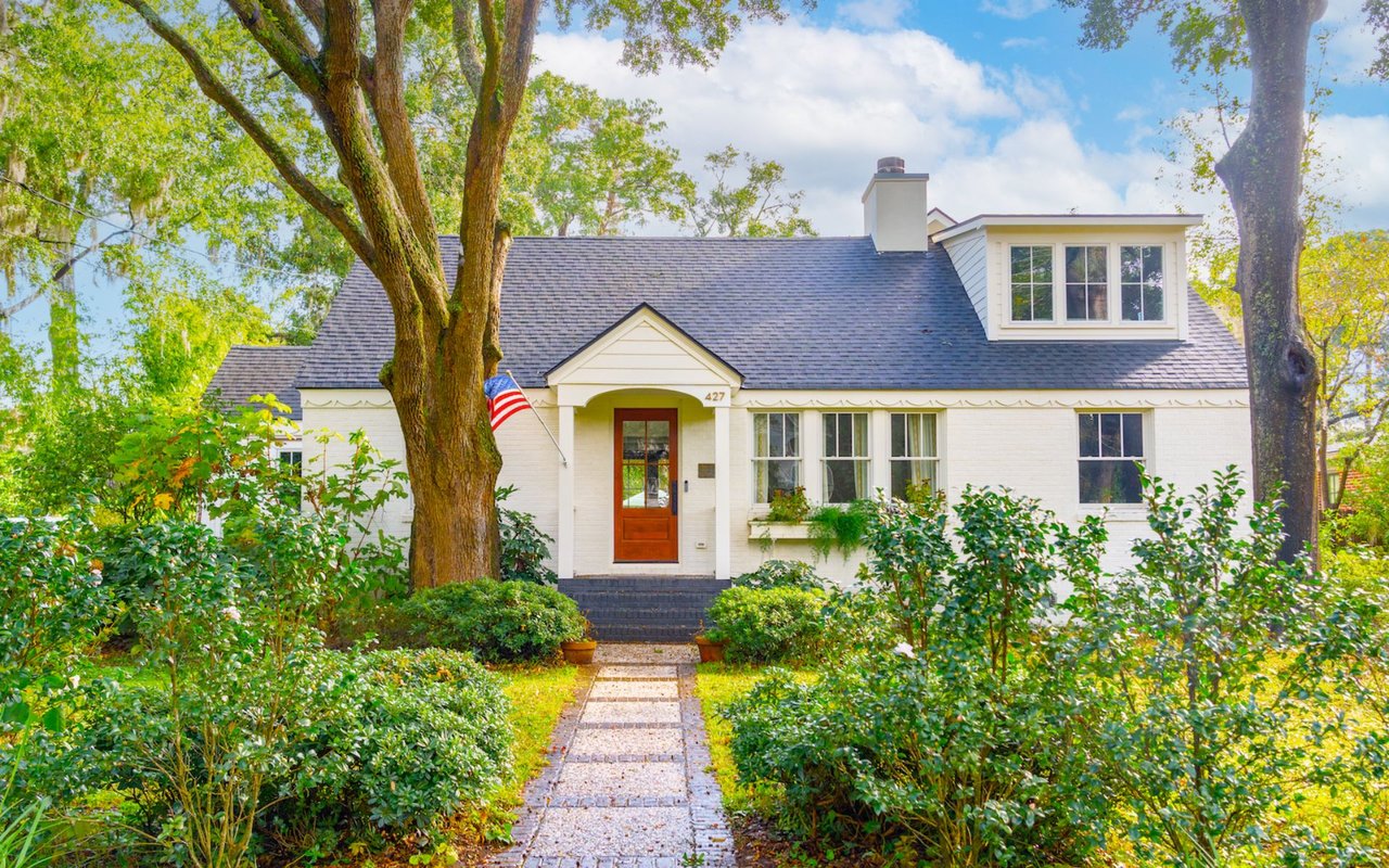 Masterfully Designed Mount Pleasant Home – 427 Shannon Drive