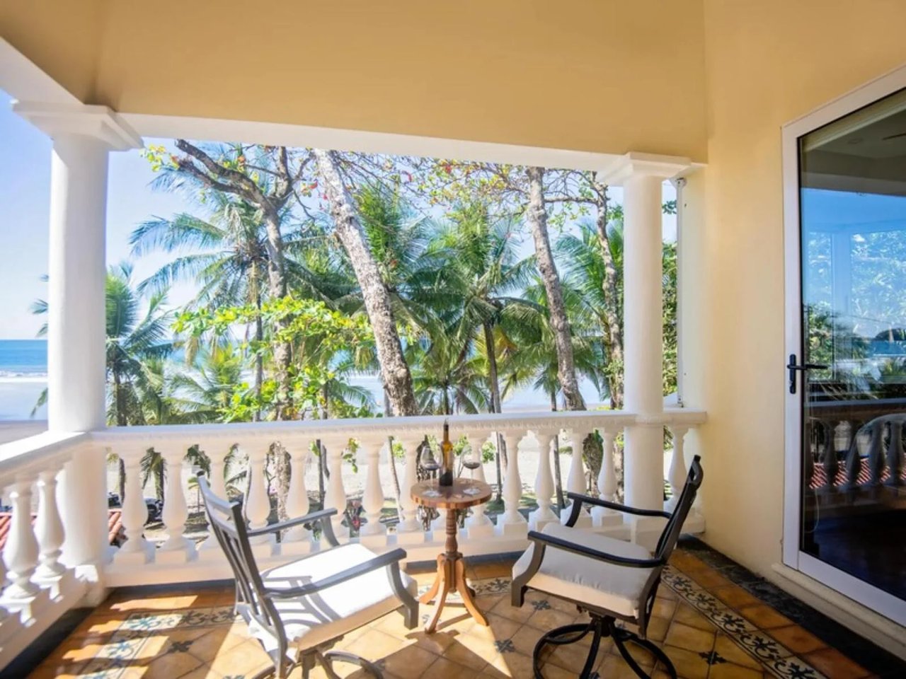 Titled Beachfront Gated Estate, Jaco, Puntarenas