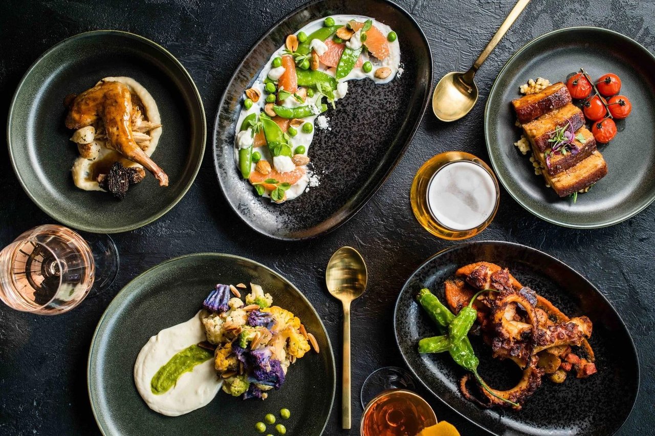 Five Michelin-Recognized Tables You Can Reach From Laguna in Fifteen Minutes