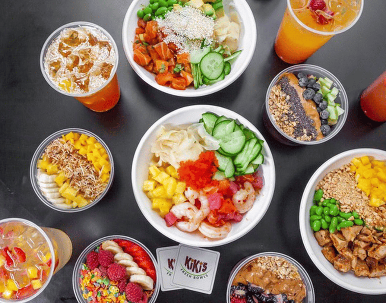 Local Business Spotlight: Kiki's Fresh Bowls