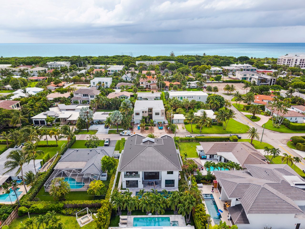 Boca Riviera Farmhouse