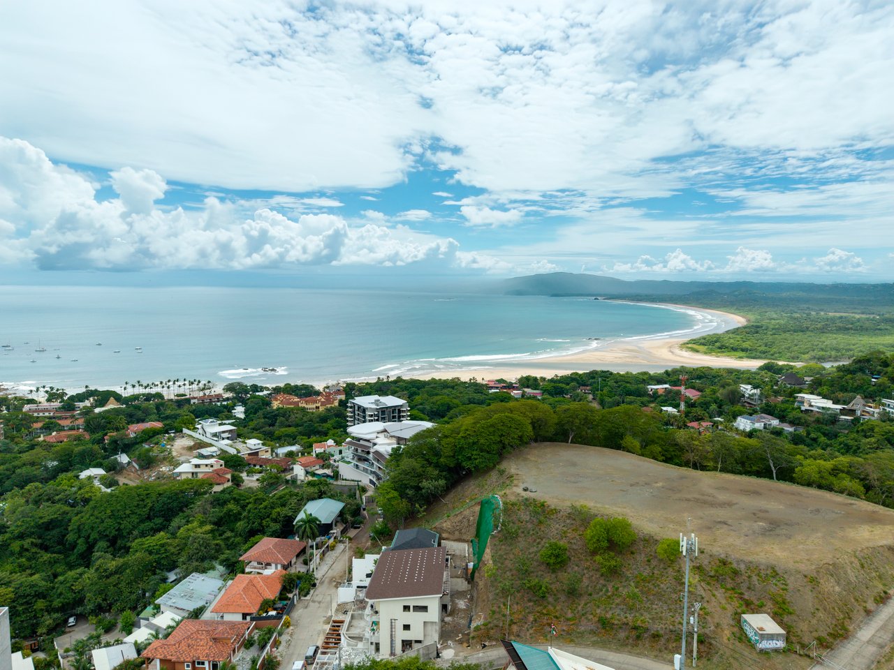 Oceanview Lot Near Tamarindo 360
