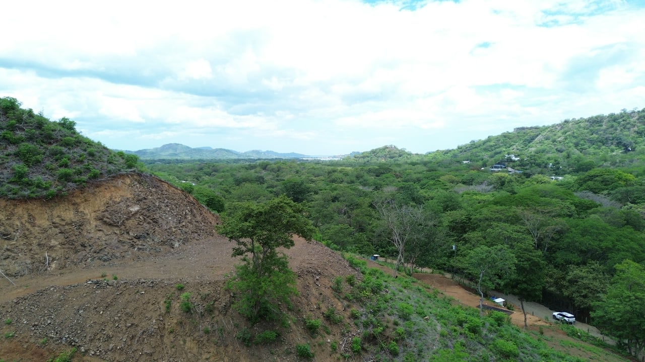 6,181 m2 Lot - Vistas de Flamingo Lot - Playa Potrero