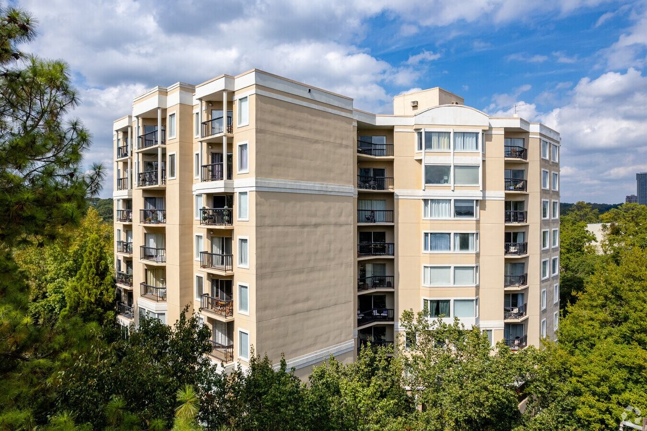 The Terraces at Peachtree Condominiums