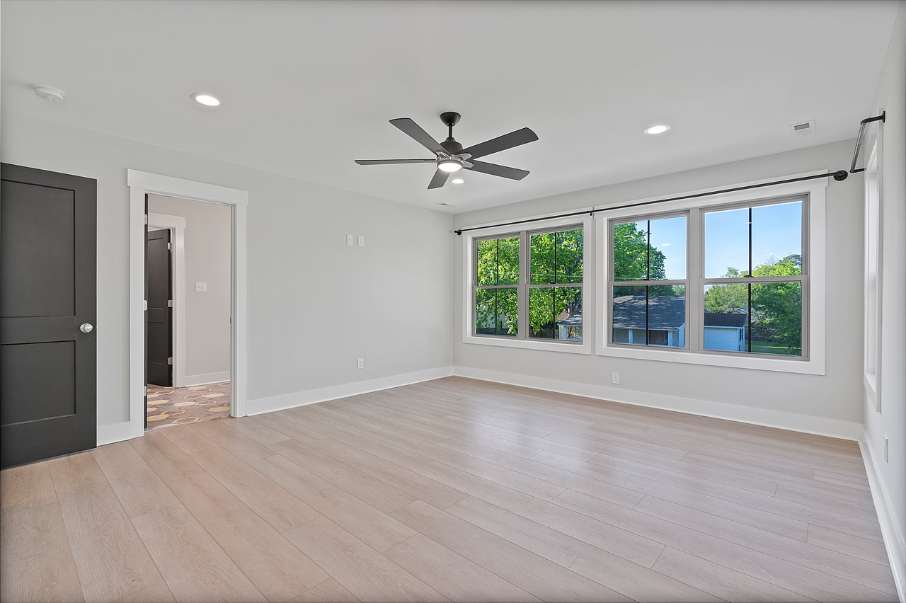 Modern Retreat near Downtown Huntsville