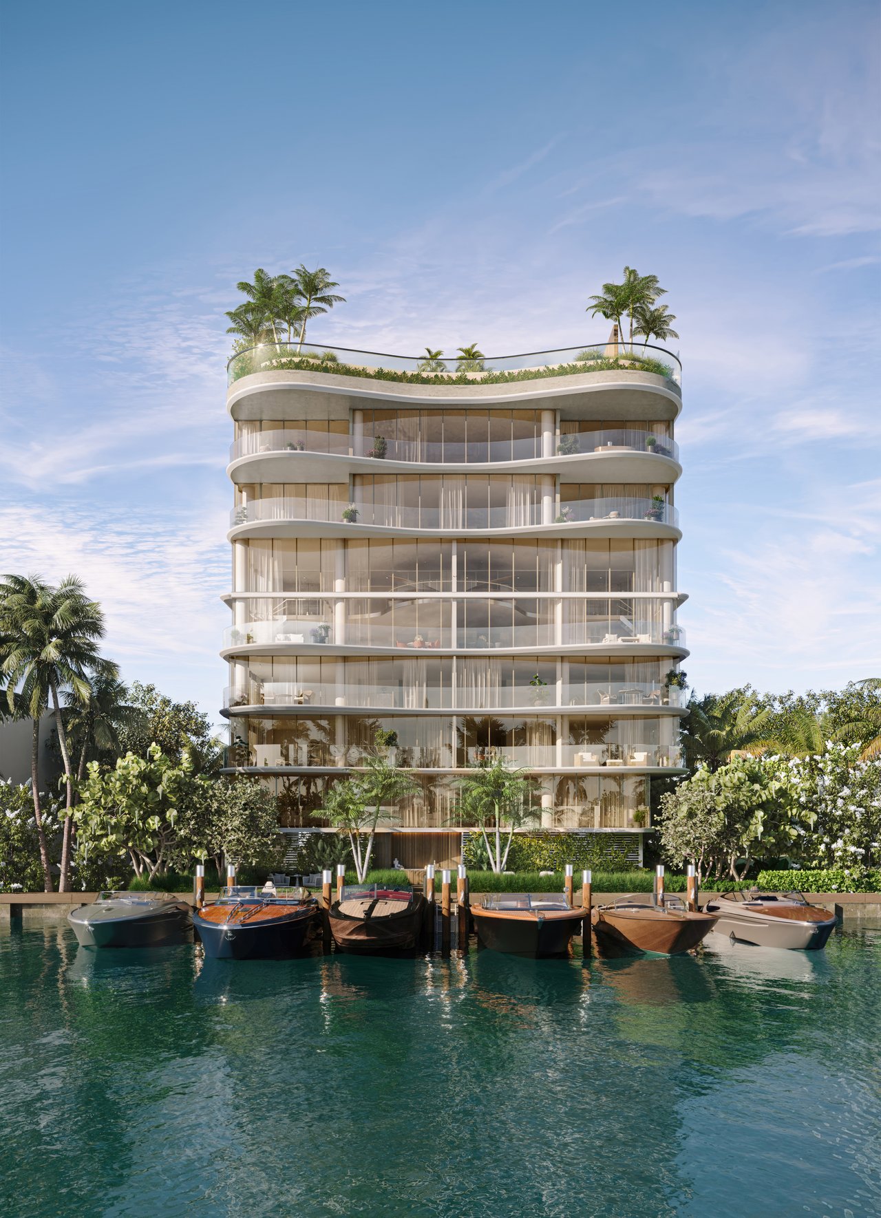 Indian Creek Residences & Yacht Club