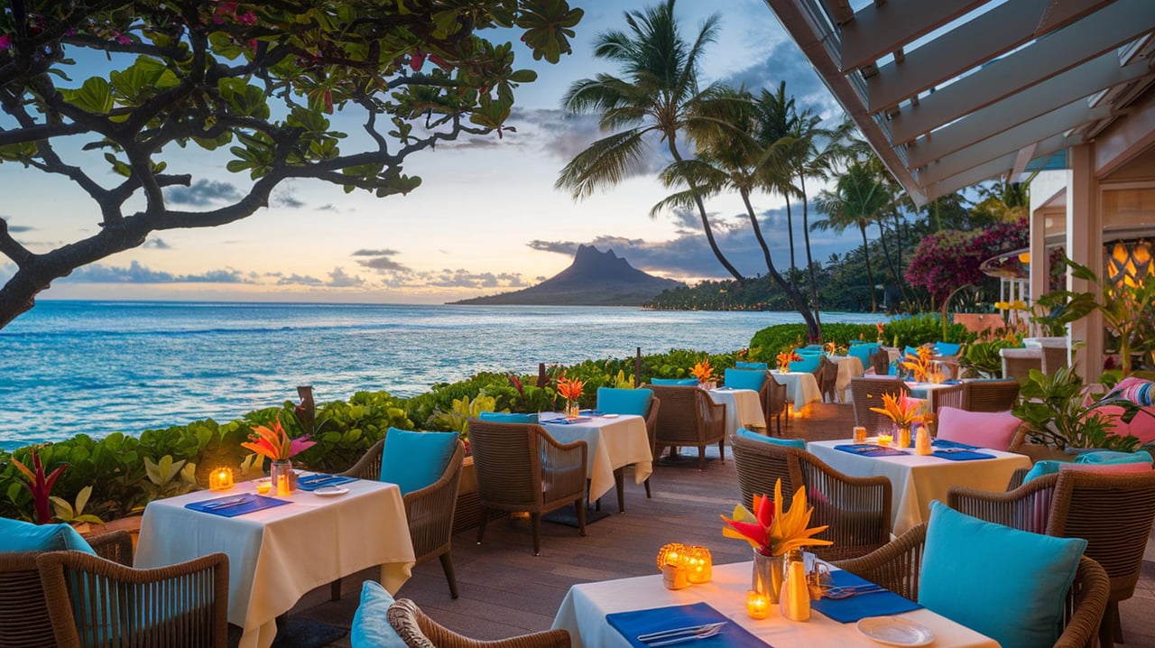 5 Best Restaurants in Honolulu, HI