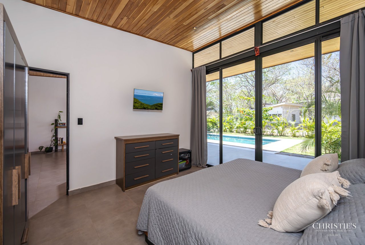 Private Tropical Retreat with Main Home and Two Studios on 3.2 Acres