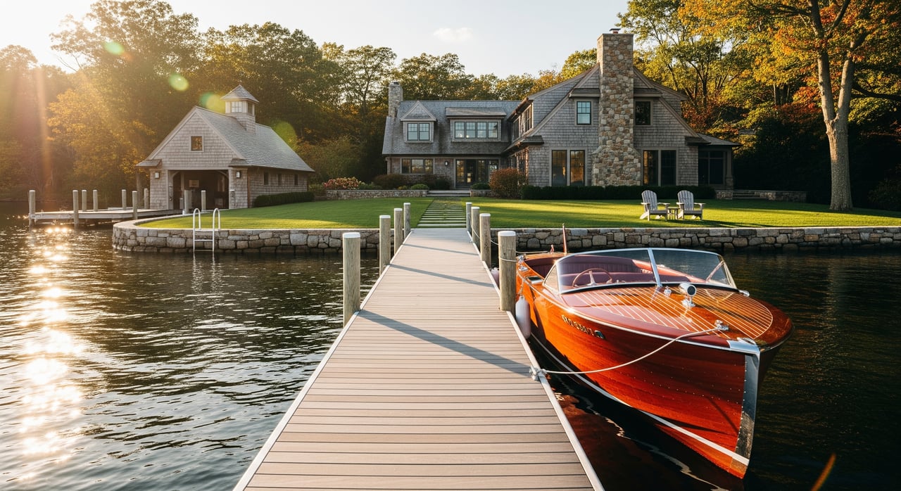 Living on Candlewood Lake: Lifestyle, Clubs and Boating