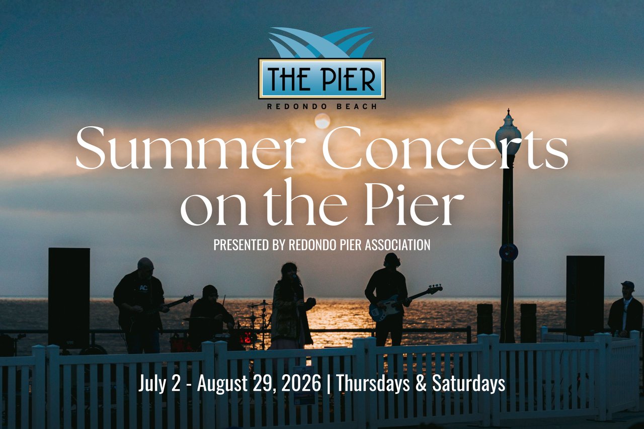 Concerts on the Pier