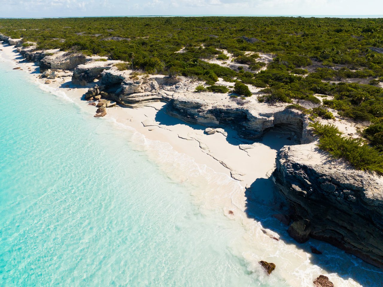 Water Cay - The Premier Luxury Beachfront Development Opportunity in the Caribbean