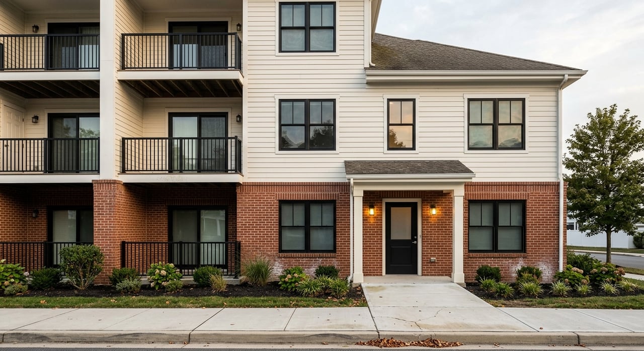 Home Styles In Chesapeake Beach: Cottage To Condo
