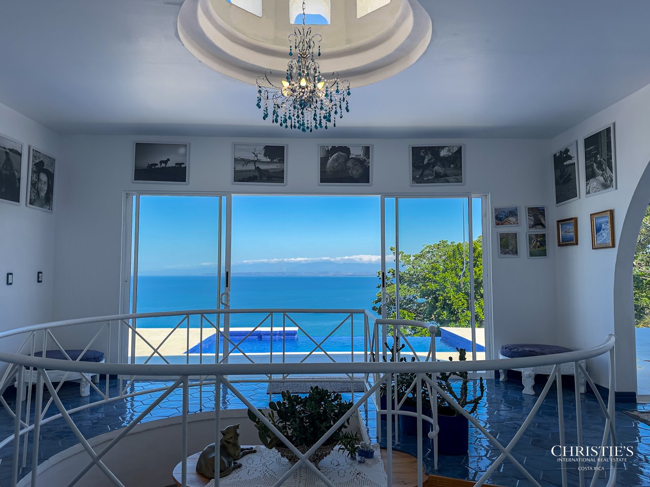 Casa Serena Stunning Ocean View Villa in Punta-Leona Beach
