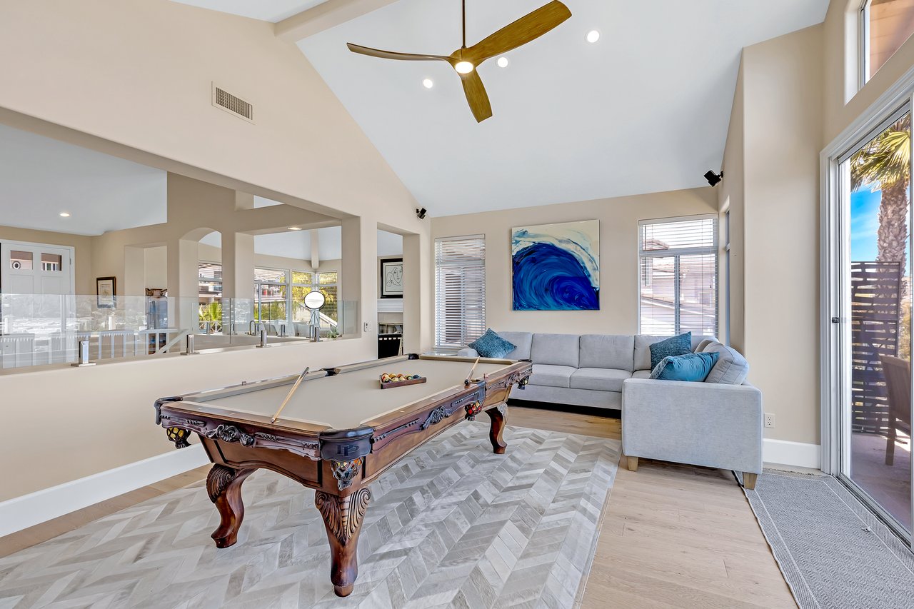 Luxury Rental Minutes from Doheny Beach