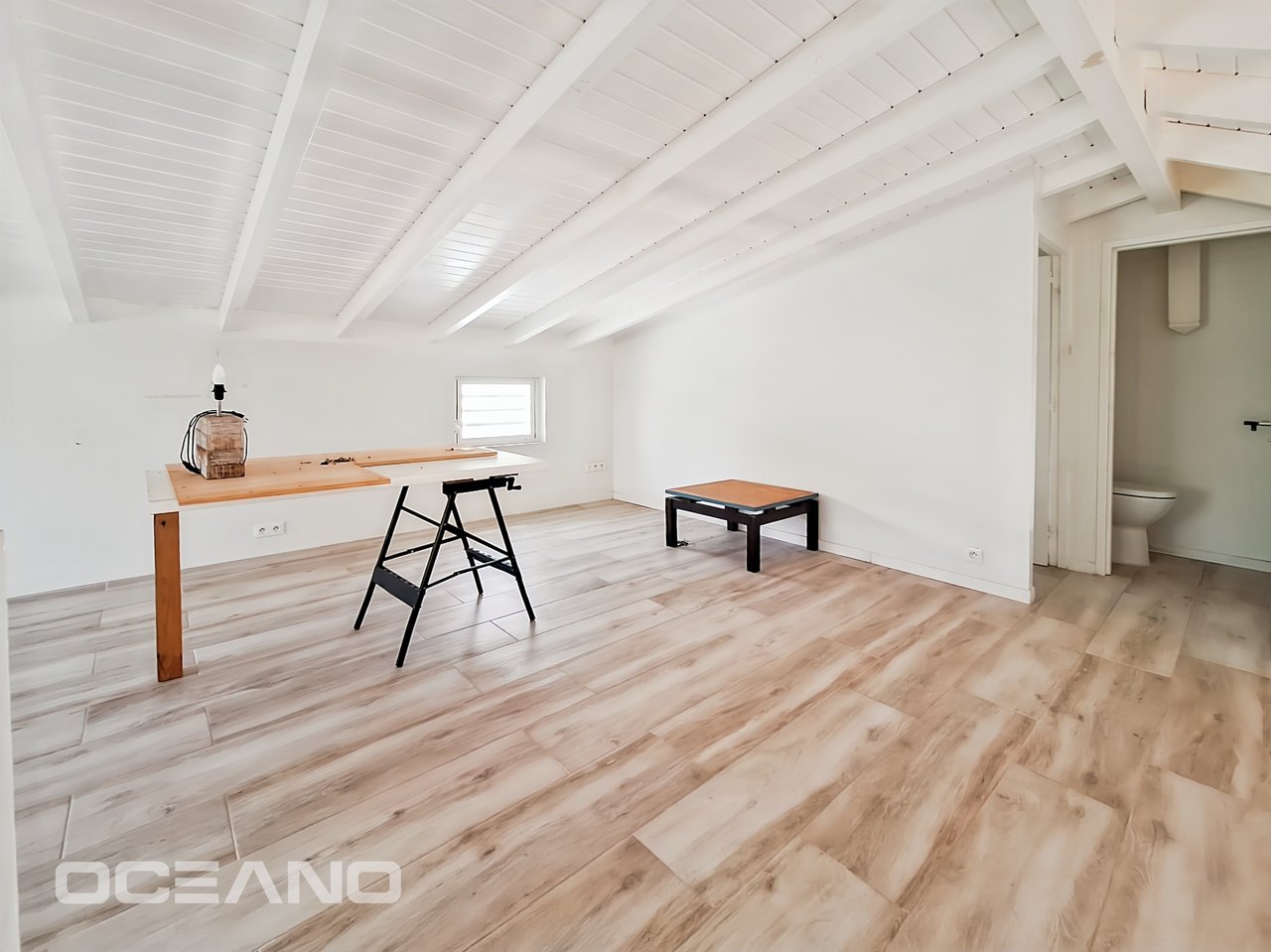 3-bedroom townhouse with a garden