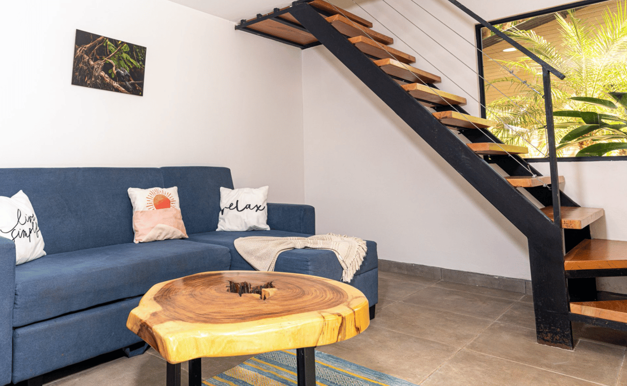 Blue Window Villas In Junquillal -Unique Investment Opportunity