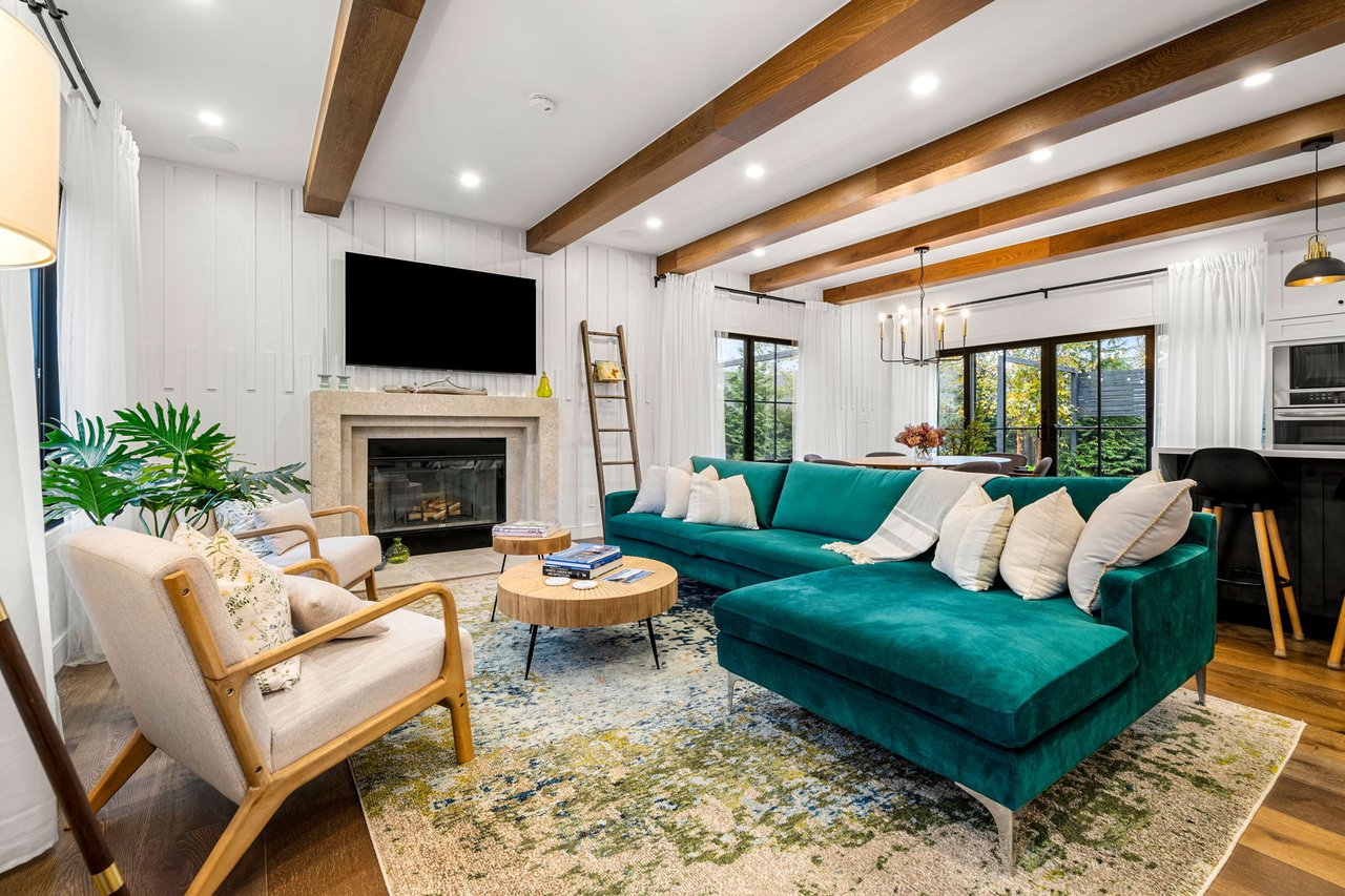 Modern Farmhouse Retreat