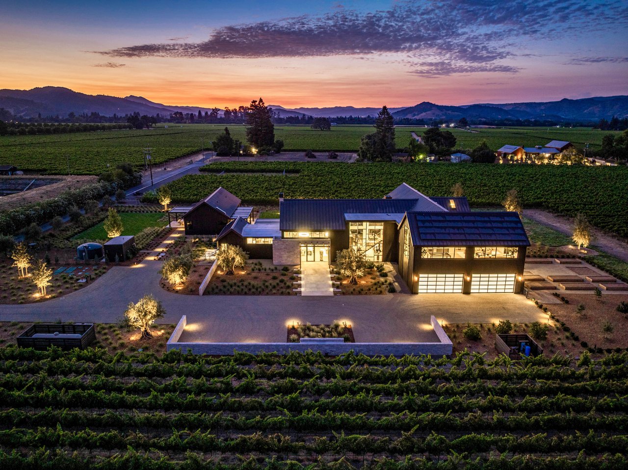 Oak Knoll, Napa