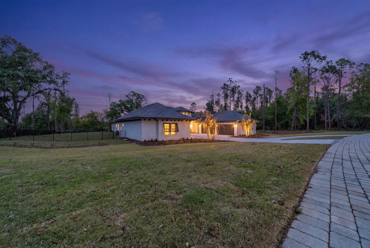 Savannah Model - Lot 399A Estate